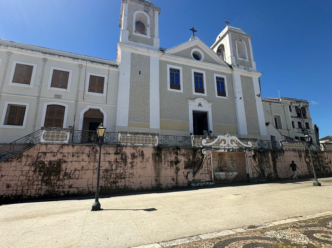 Nossa Senhora do Carmo Church-马拉尼昂州圣路易斯德必去景点