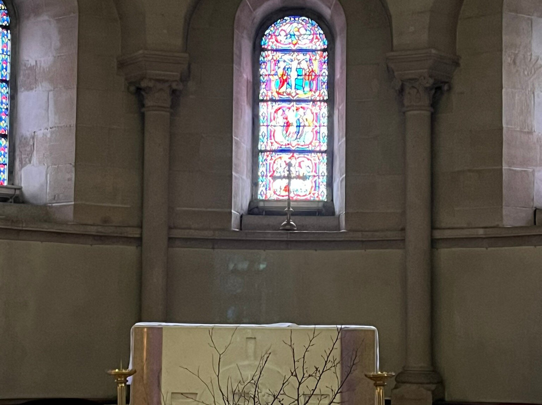 Eglise Saint Nicolas-Maisons-Laffitte必去景点