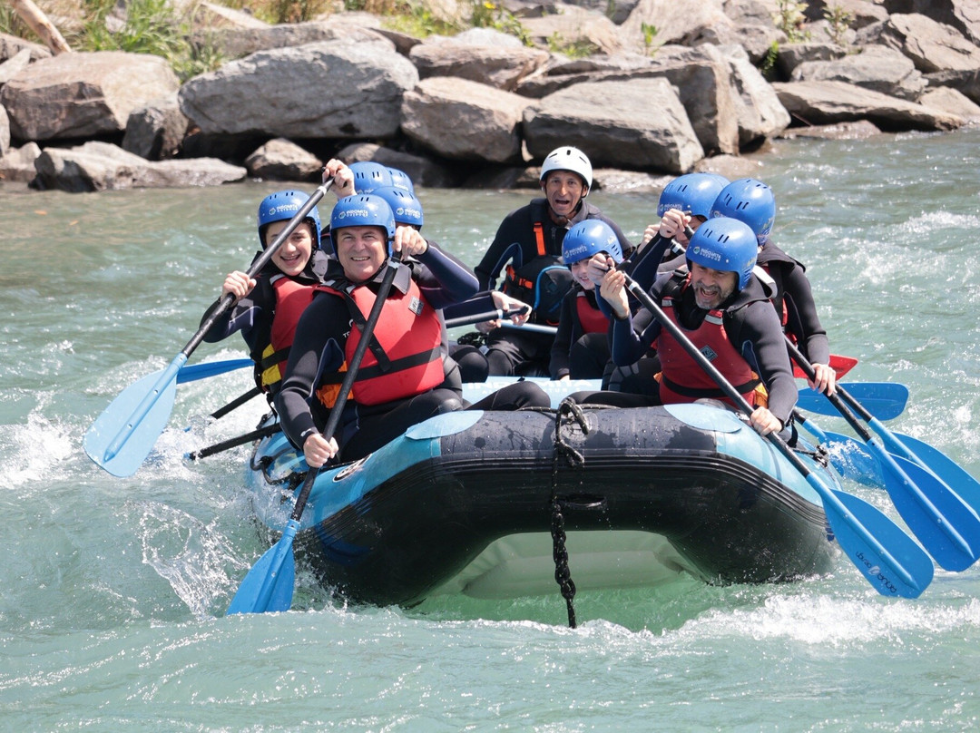 Indomita Valtellina River-Castione Andevenno必去景点