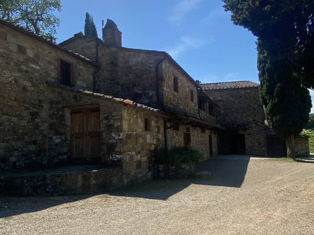 Castellare di Castellina-卡斯特利纳－因基安蒂必去景点