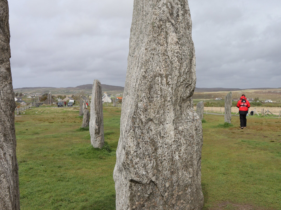 Calanais Standing Stones & Visitor Centre-Callanish必去景点