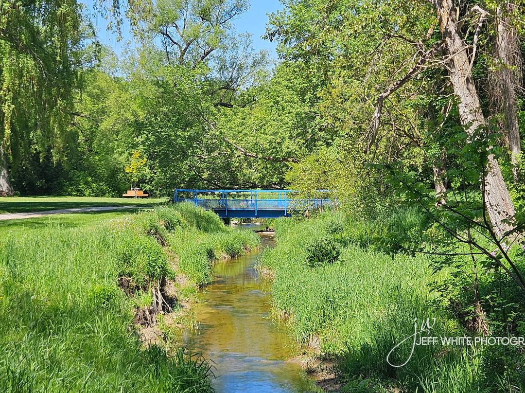 Centennial/Kinsmen Park
