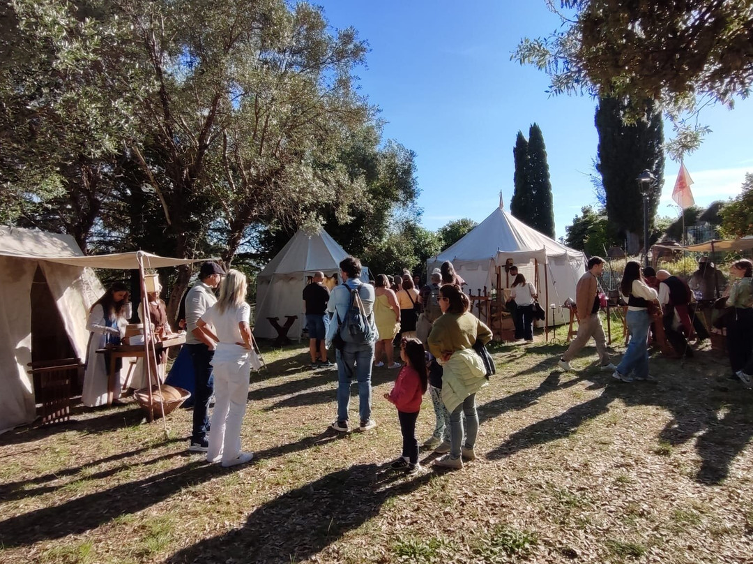 Accampamento Medievale-Suvereto必去景点