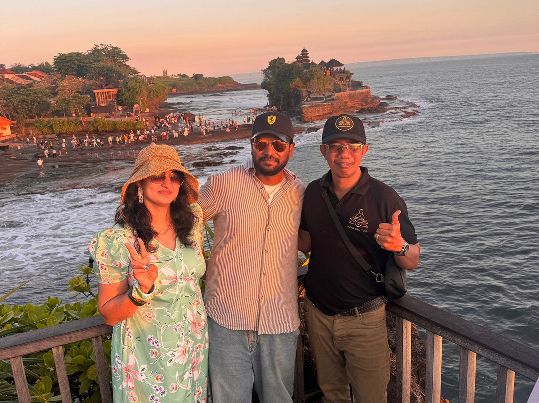 Budha Bali Tour-苏卡瓦堤必去景点