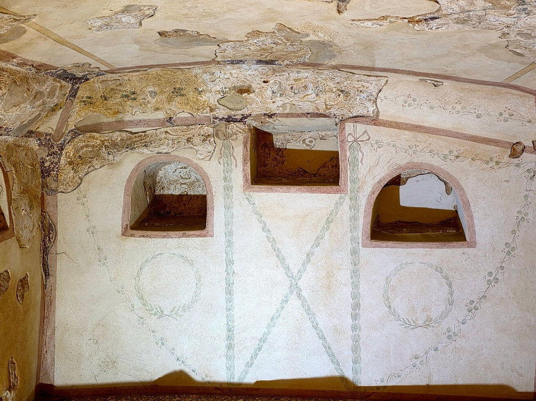 Archaeological Ensemble of Carmona-卡莫纳必去景点