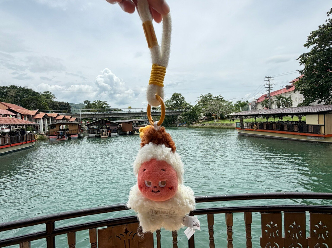 Loboc River Cruise-洛博克必去景点
