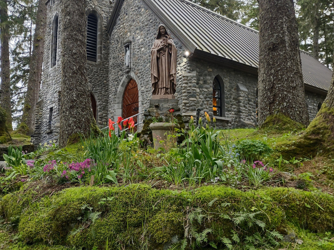 National Shrine of St. Therese-朱诺必去景点