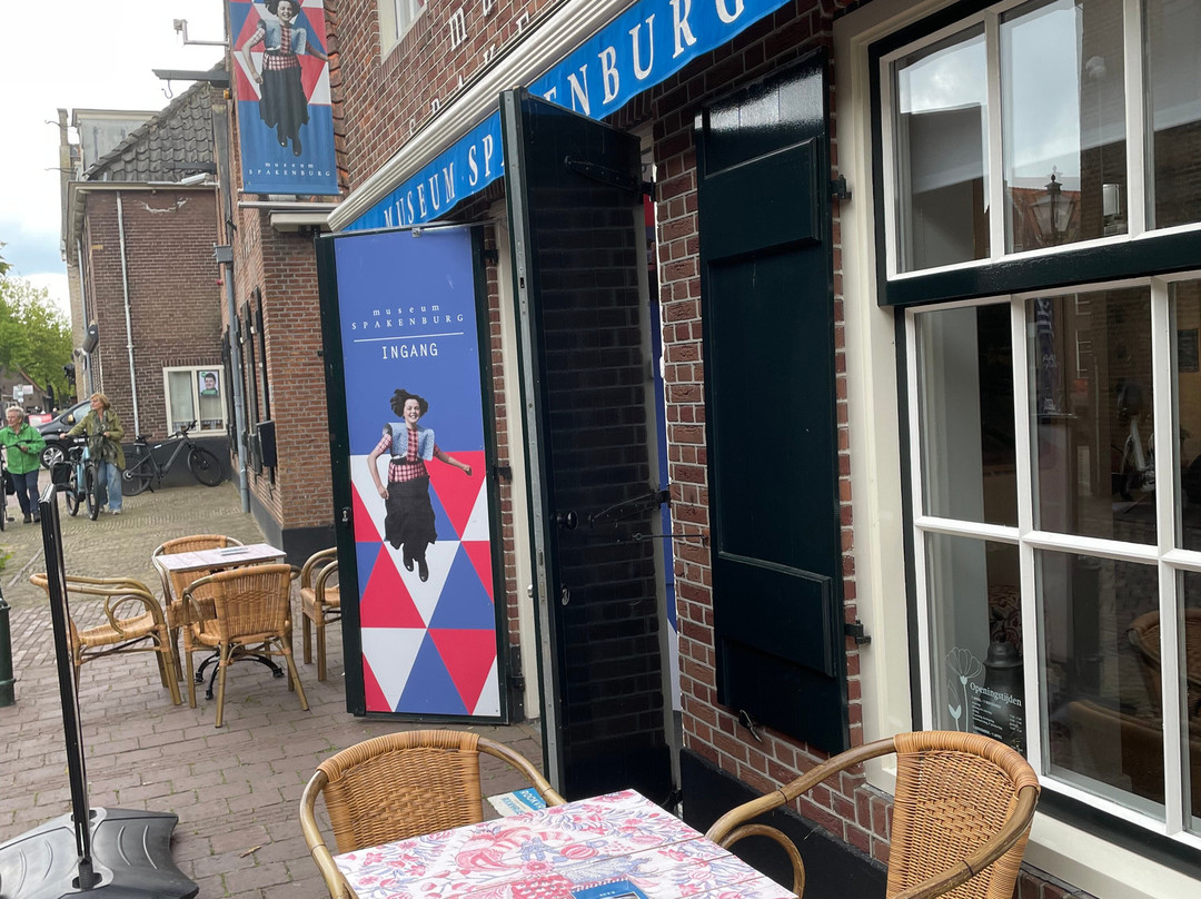 Museumcafe Spakenburg