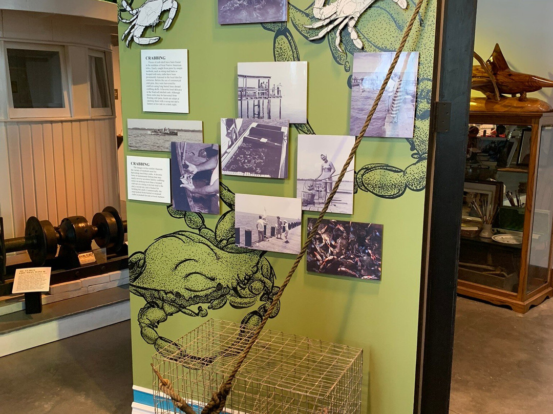 Maritime and Seafood Industry Museum-比洛克西必去景点