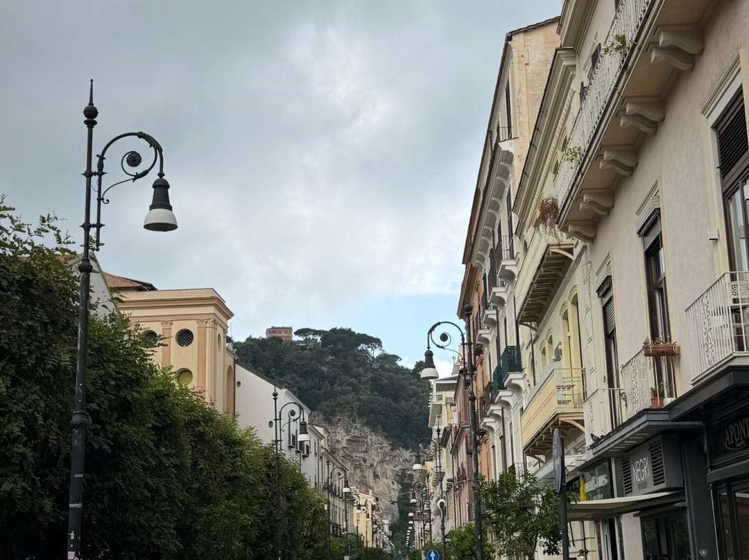 Amalfi Coast Destination Tours Company-阿马尔菲必去景点