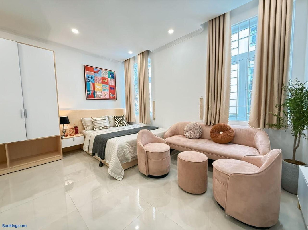 SOL HOTEL & APARTMENT - Near Phu My Industrial Park & Cai Mep Port
