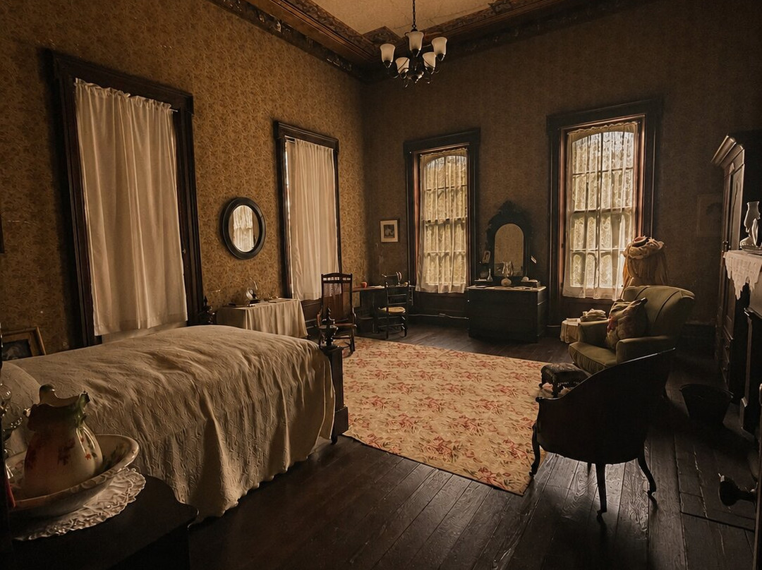 Glenmore Mansion-Jefferson City必去景点