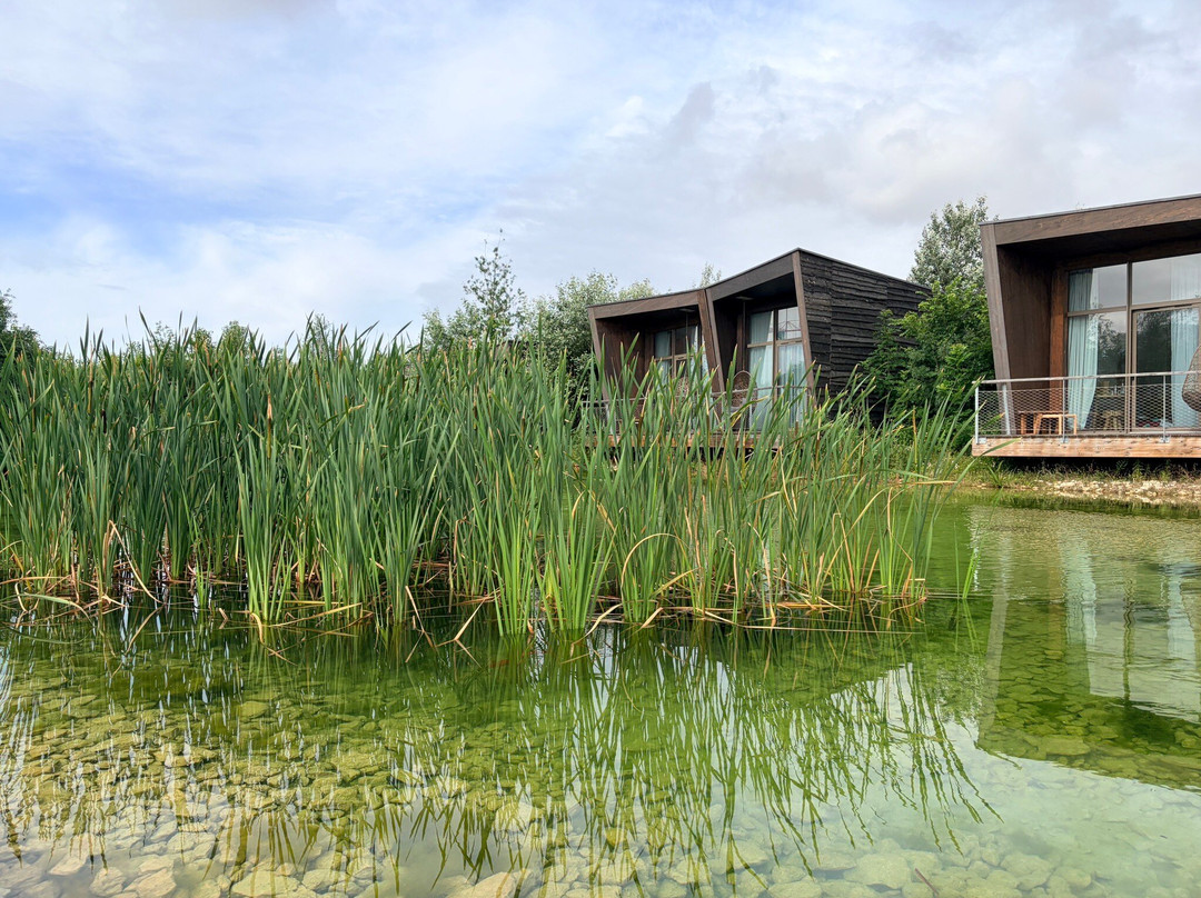 Hôtel Ecolodgee Futuroscope主图