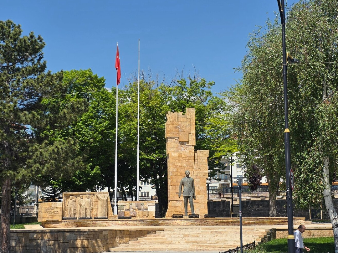 Ataturk Congress & Ethnography Museum-Sivas必去景点