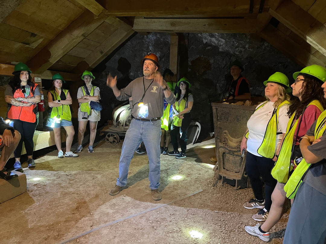 Copper Queen Mine Tour-比斯比必去景点