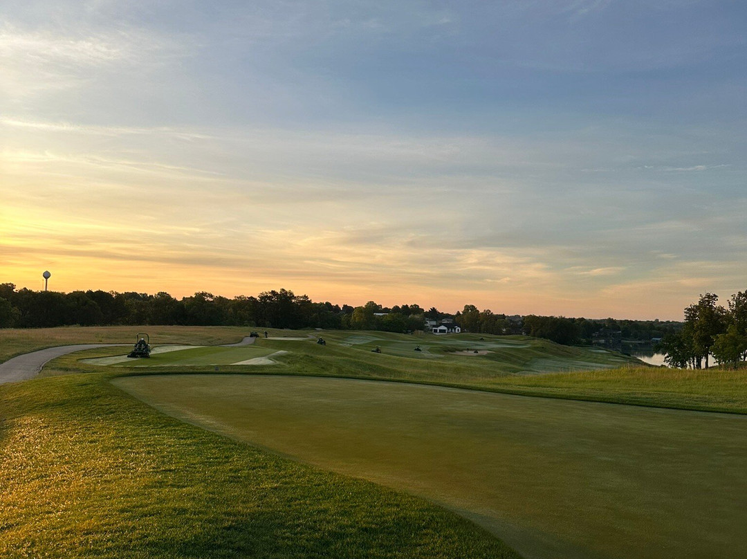 Fyre Lake Golf Club-Sherrard必去景点