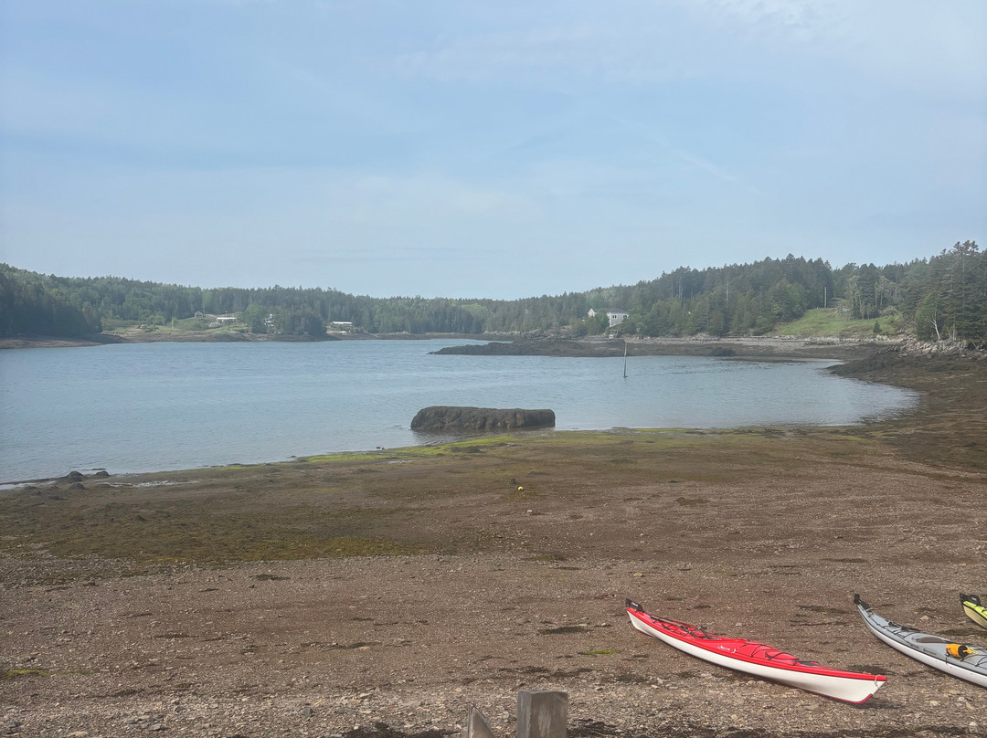 Seascape Kayak Tours Inc.-Deer Island必去景点
