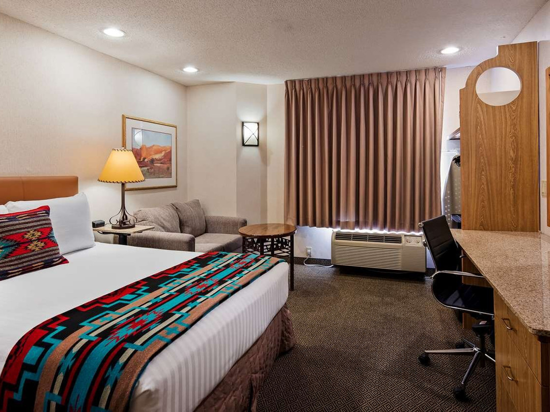 Cochiti Lake酒店住宿-Inn At Santa Fe, SureStay Collection By Best Western