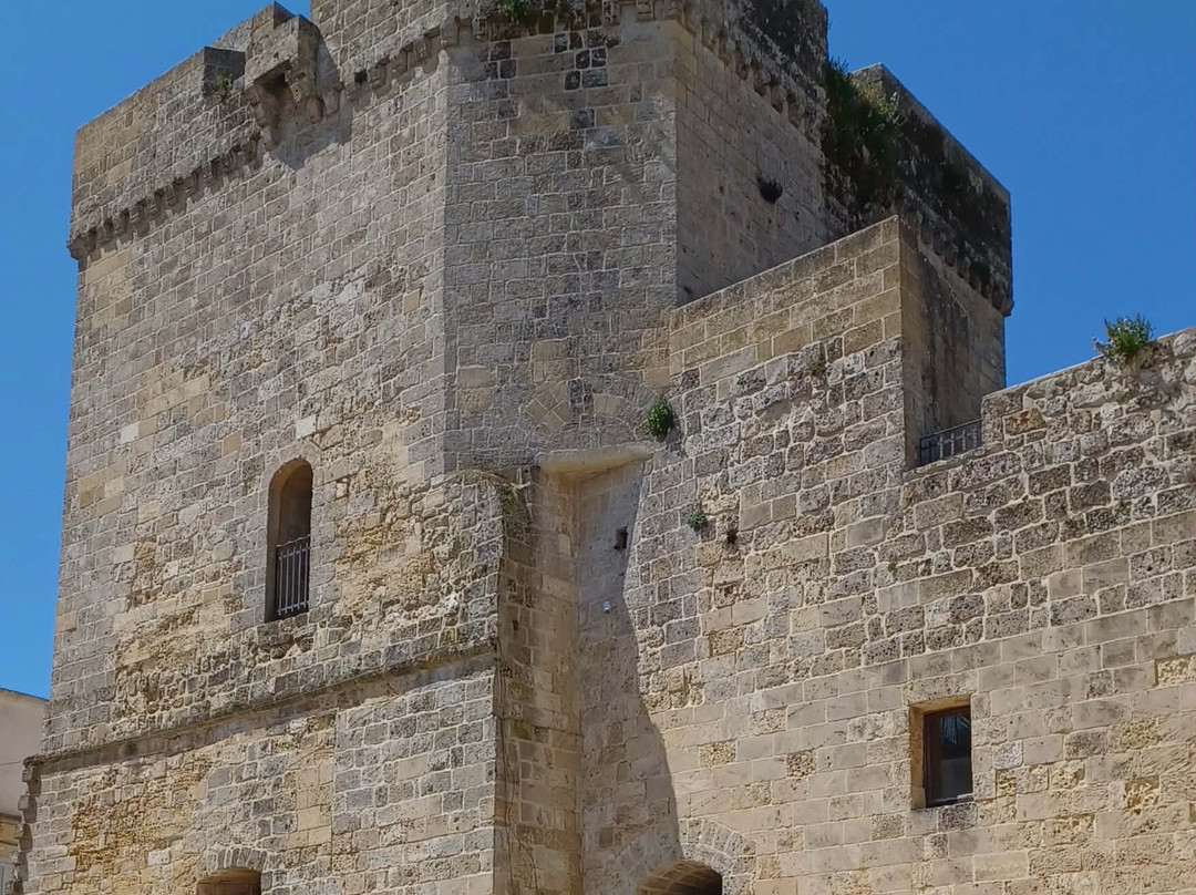 Castello Aragonese e Museo Archeologico Castro-Castro必去景点