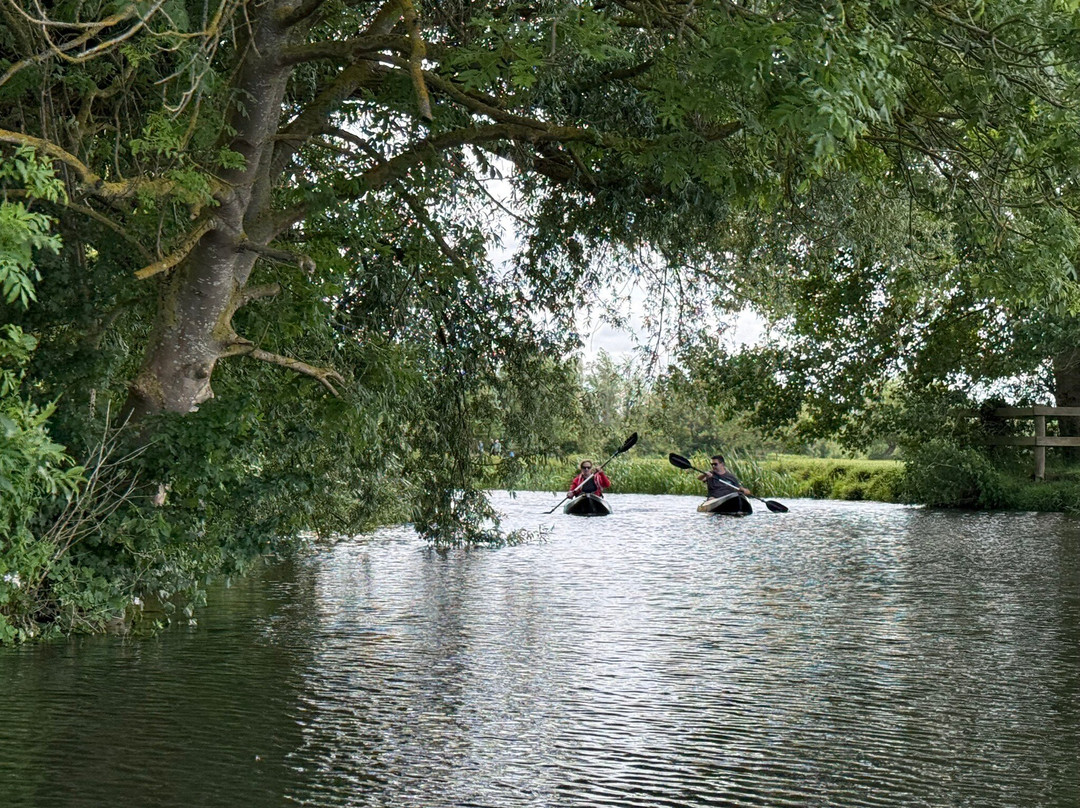 River Stour Trust Dedham Vale Boat Trips-East Bergholt必去景点