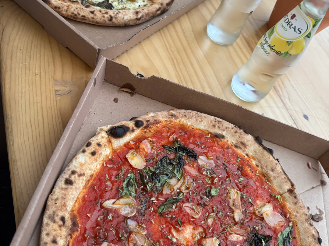 Avó Maria Pizza