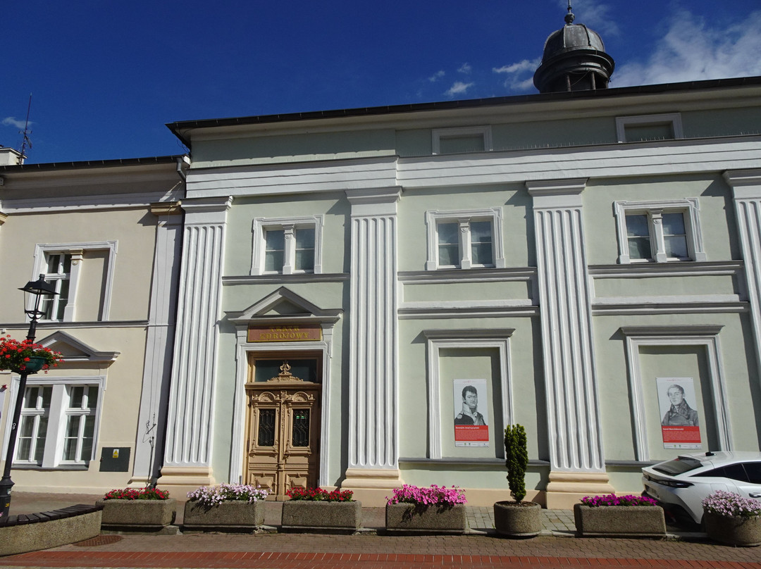 Teatr Zdrojowy-Szczawno Zdroj必去景点