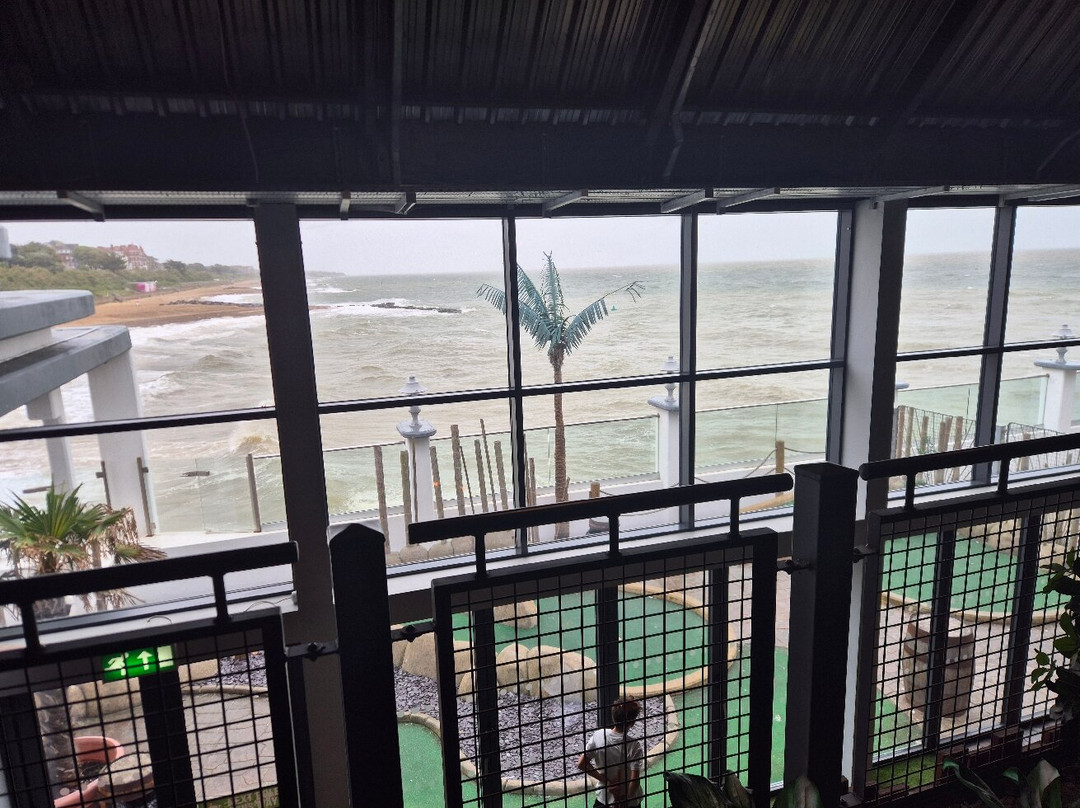 Clacton Pier-滨海克拉克顿必去景点