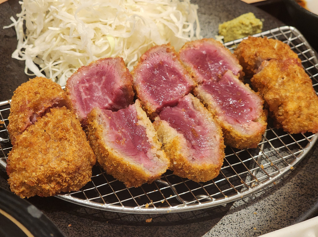 GYUKATSU Kyoto Katsugyu Namba-Walk 1st Avenue