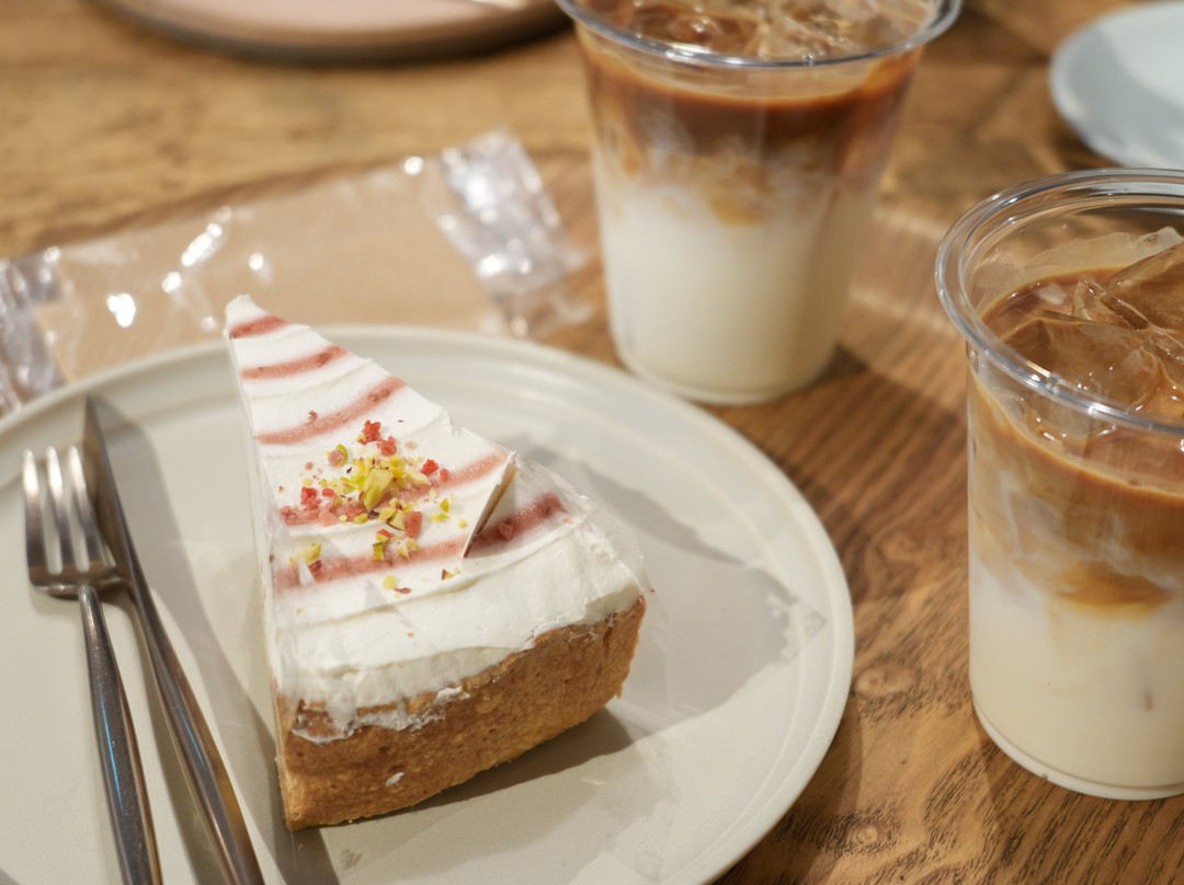 ジュウニブンベーカリーカフェ