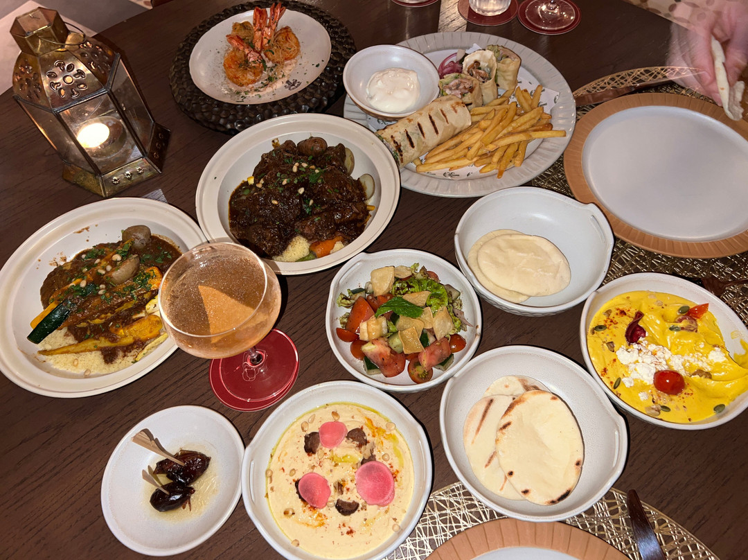 Samira Middle Eastern Restaurant