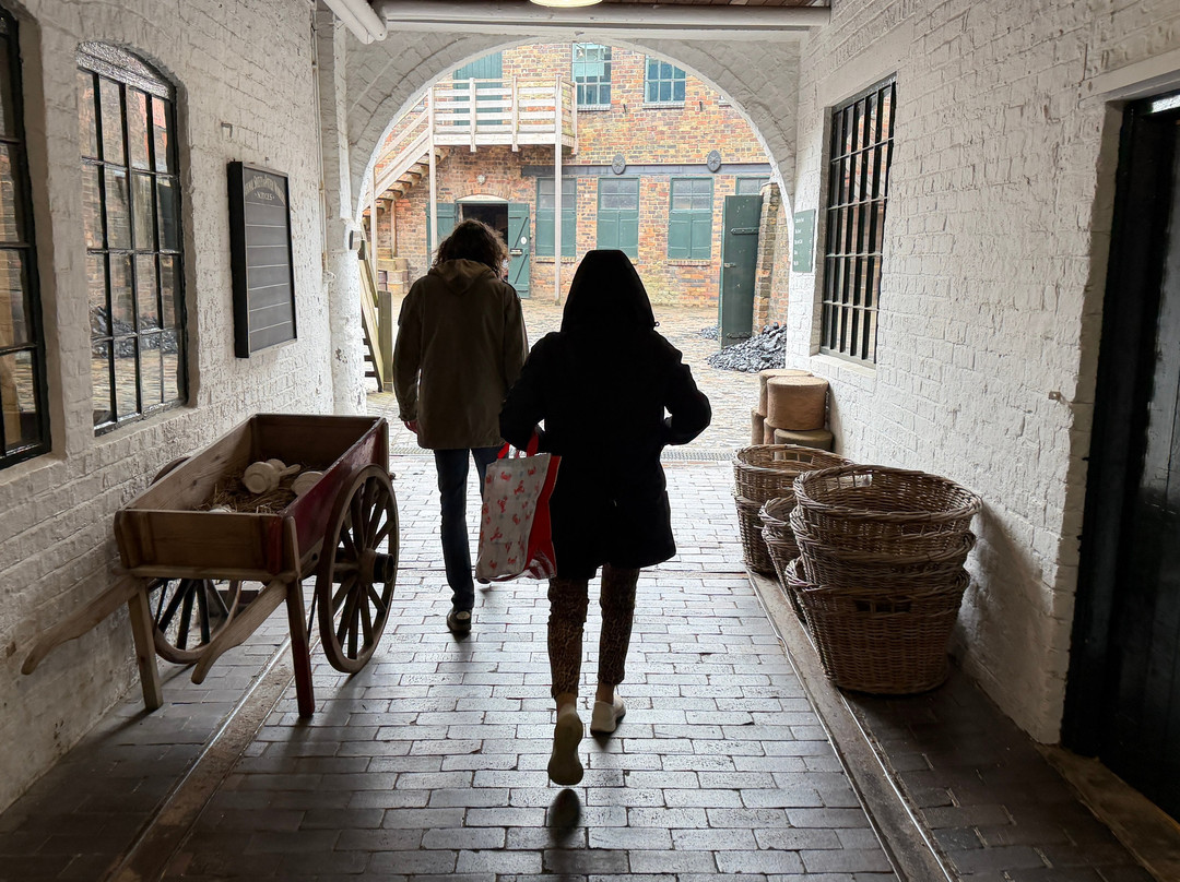 Gladstone Pottery Museum-Longton必去景点