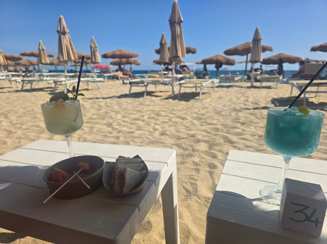 Vanity Beach Solanas-Sinnai必去景点