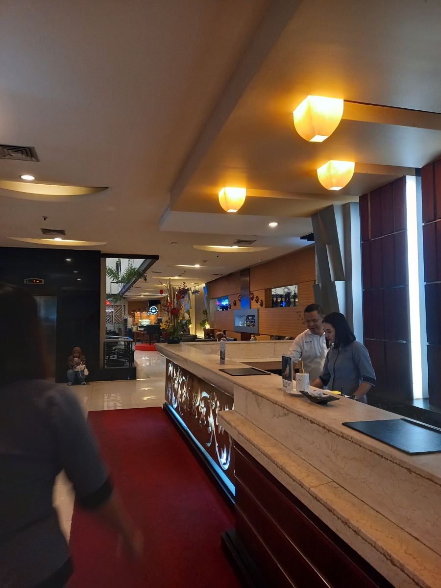 坤甸阿斯顿酒店及会议中心-旅行者
