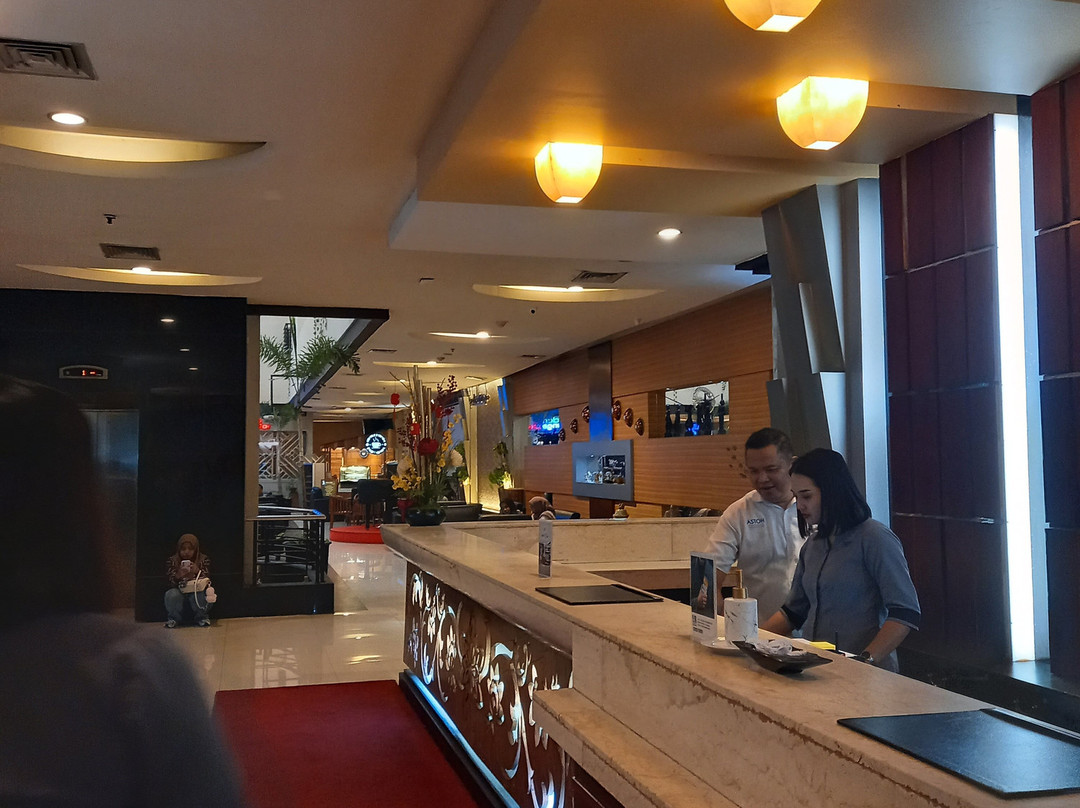 坤甸阿斯顿酒店及会议中心主图