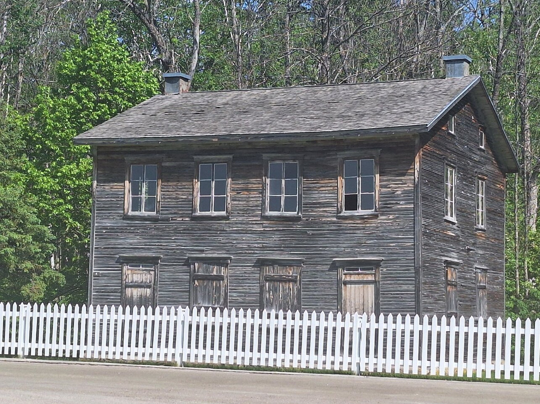 Village historique de Val-Jalbert-Chambord必去景点