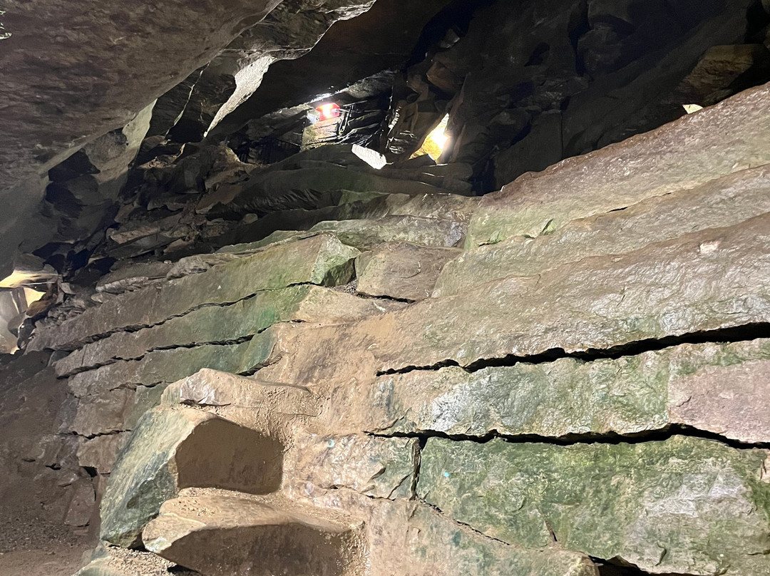 Seneca Caverns-Bellevue必去景点