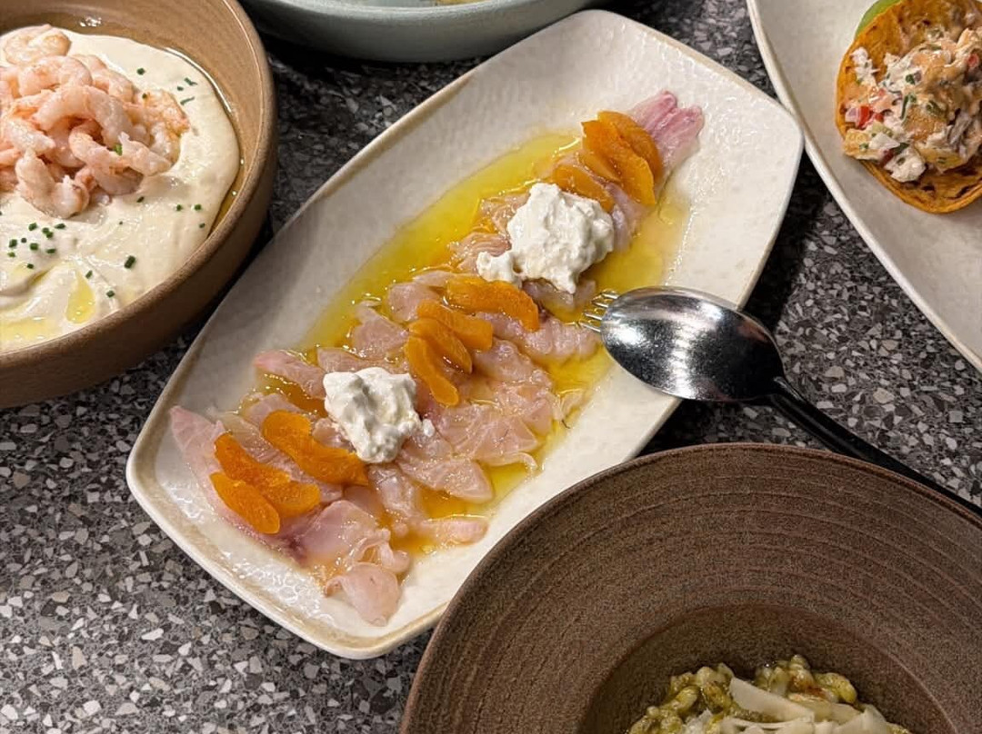 Isla Cuisine - Plaka Elounda