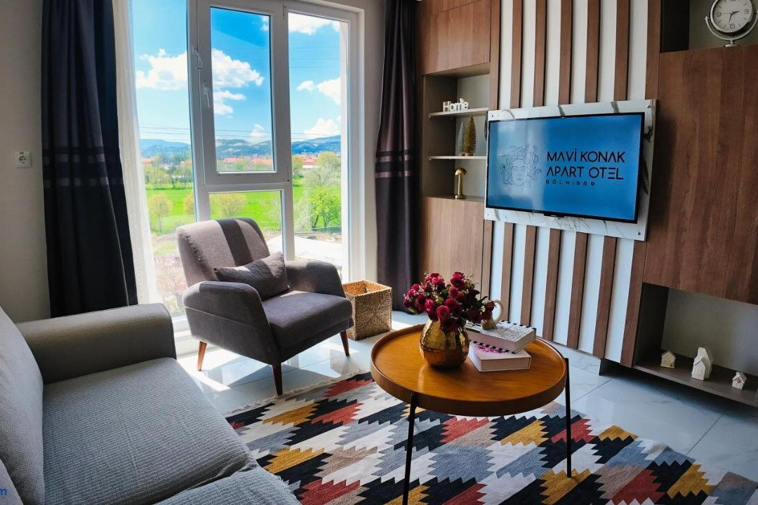 GOLHiSAR MAVI KONAK OTEL