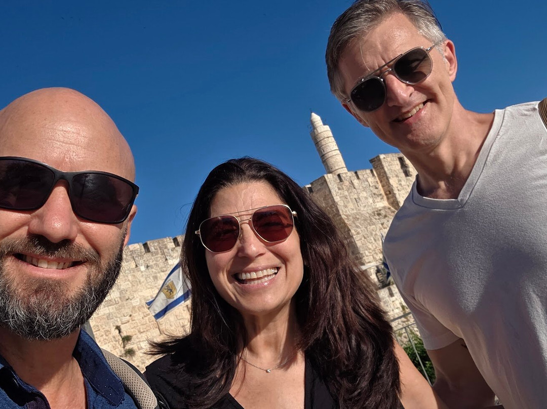 Guide4Israel-特拉维夫必去景点