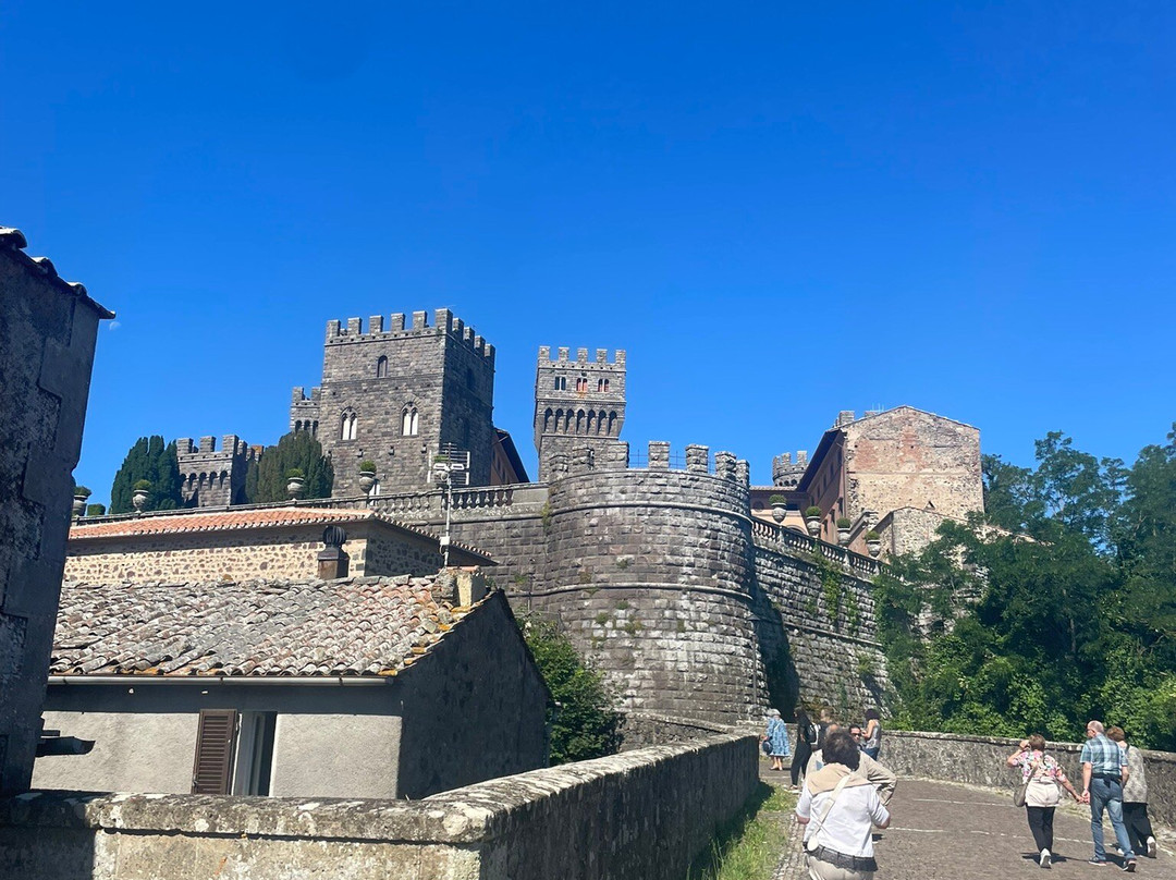 Castello di Torre Alfina-Torre Alfina必去景点