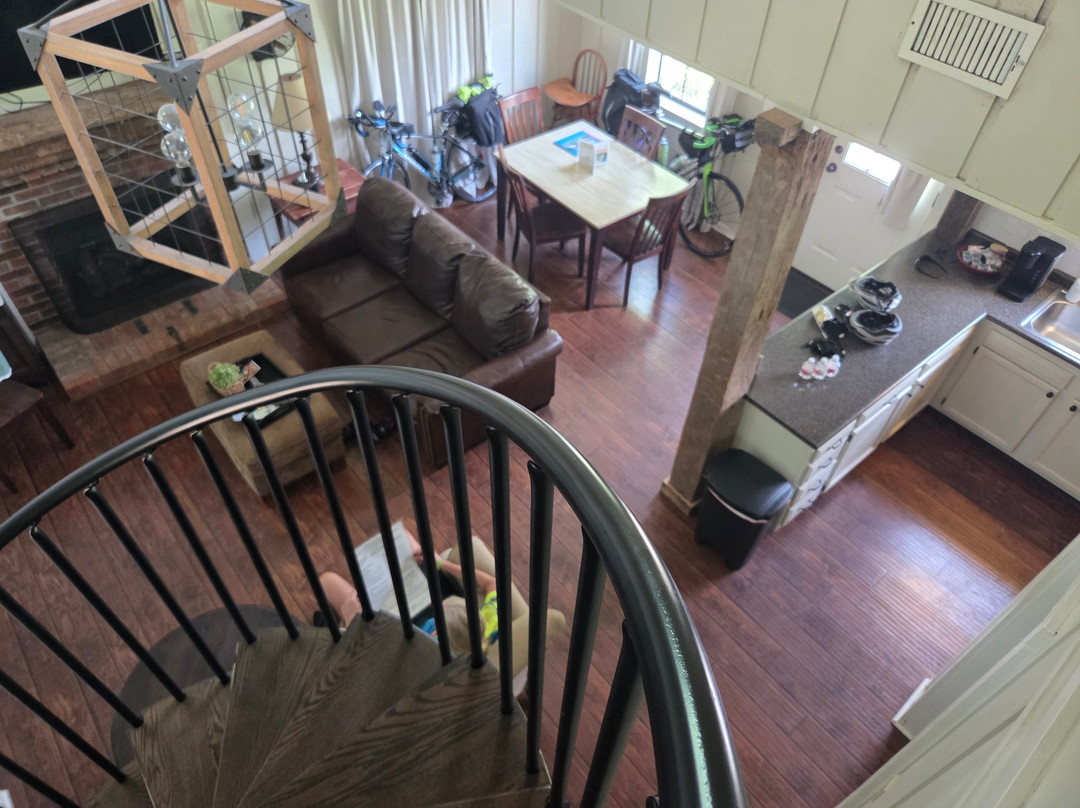 French Camp Bed and Breakfast Inn主图