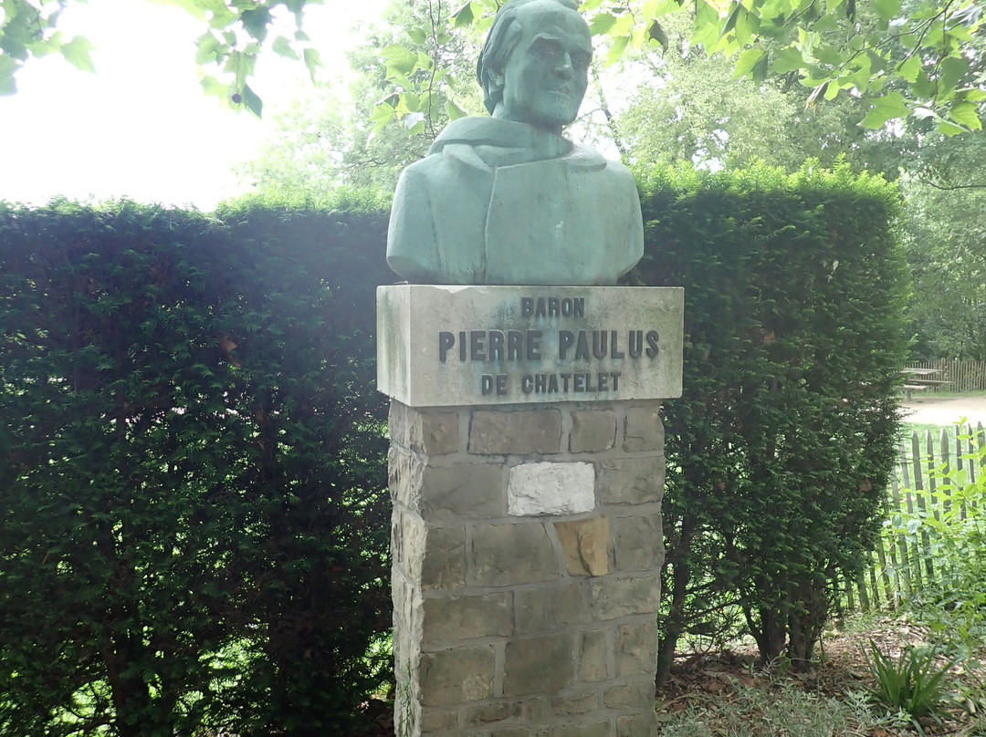 Parc Pierre Paulus-圣吉尔必去景点