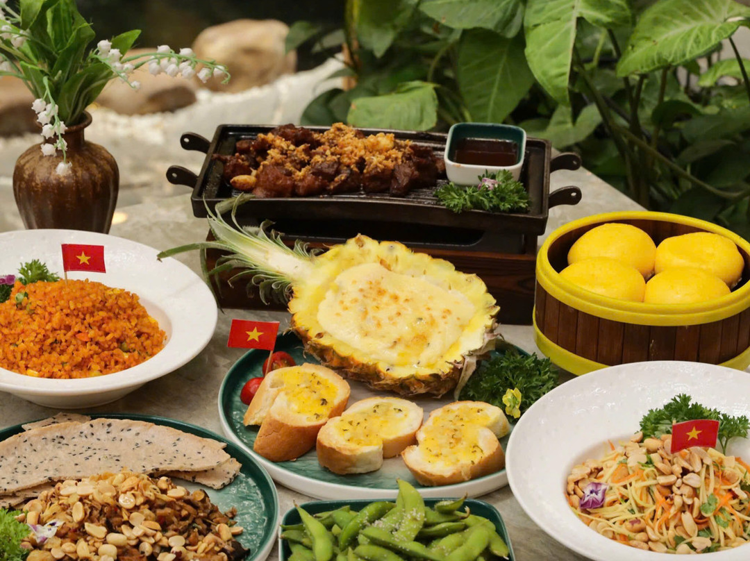 Mộc Liên Đăng - Veggie & Healthy