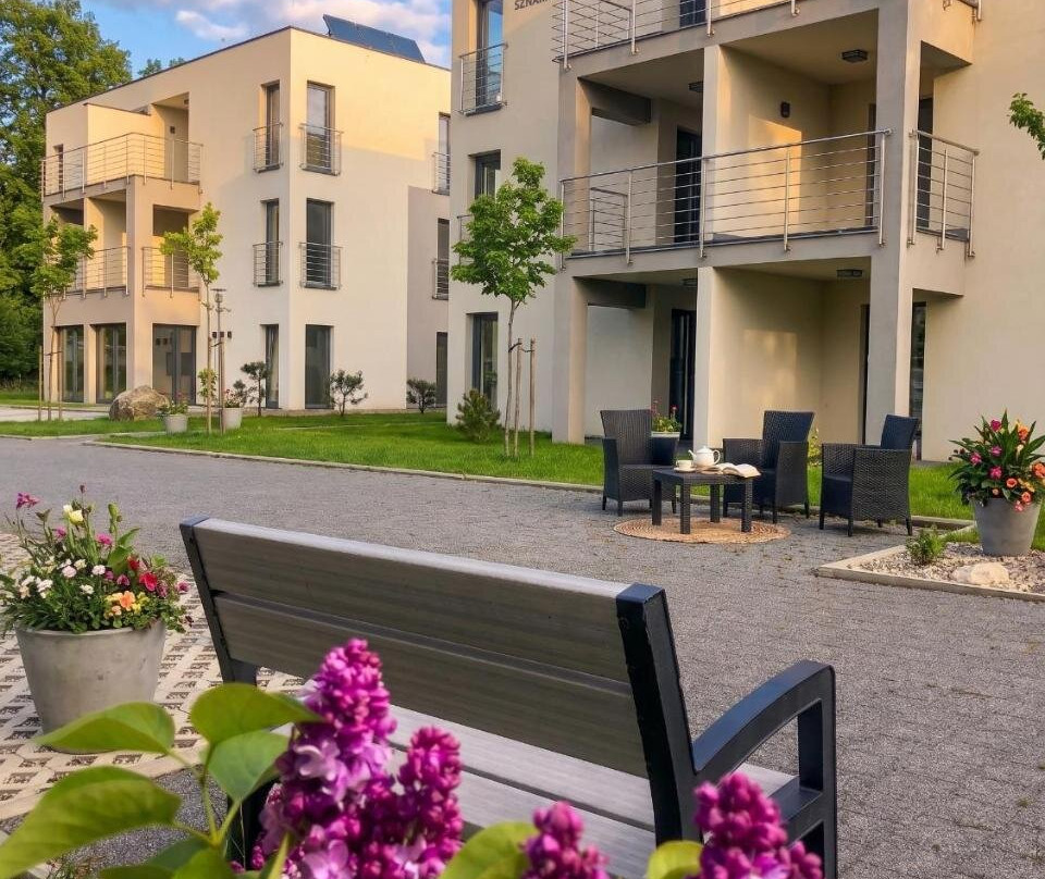 Apartamenty Szmaragdowa 10