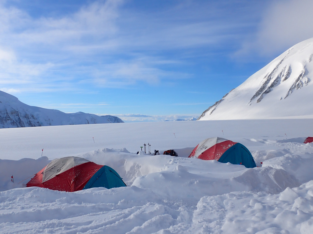 St. Elias Alpine Guides-Kennicott必去景点