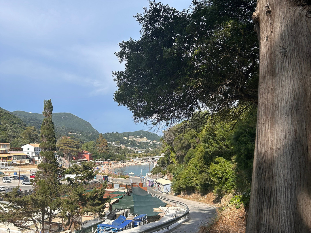 Paleokastritsa Beach-Paleokastritsa必去景点