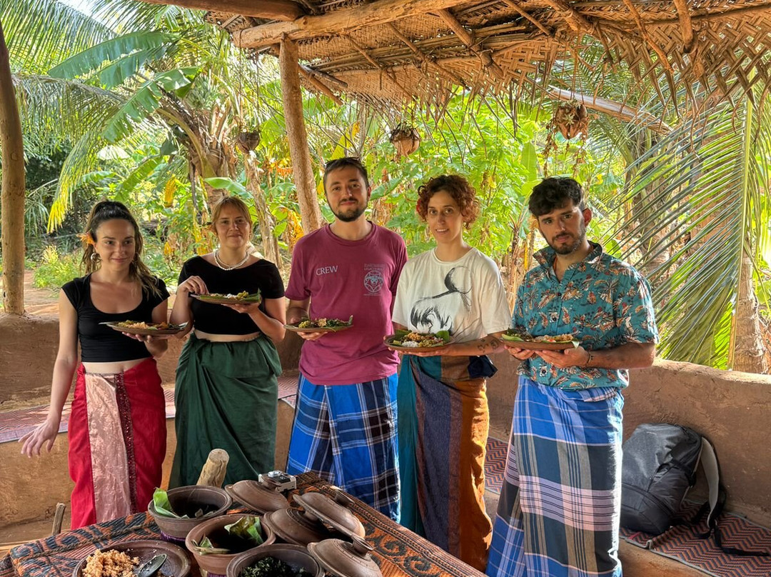 Tour Guide in Sri Lanka-尼甘布必去景点