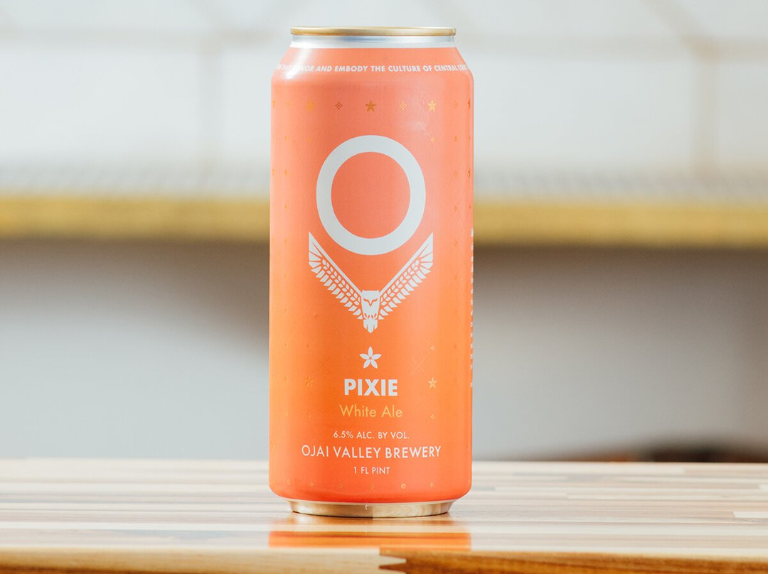 Ojai Valley Brewery & Winery-奥海必去景点