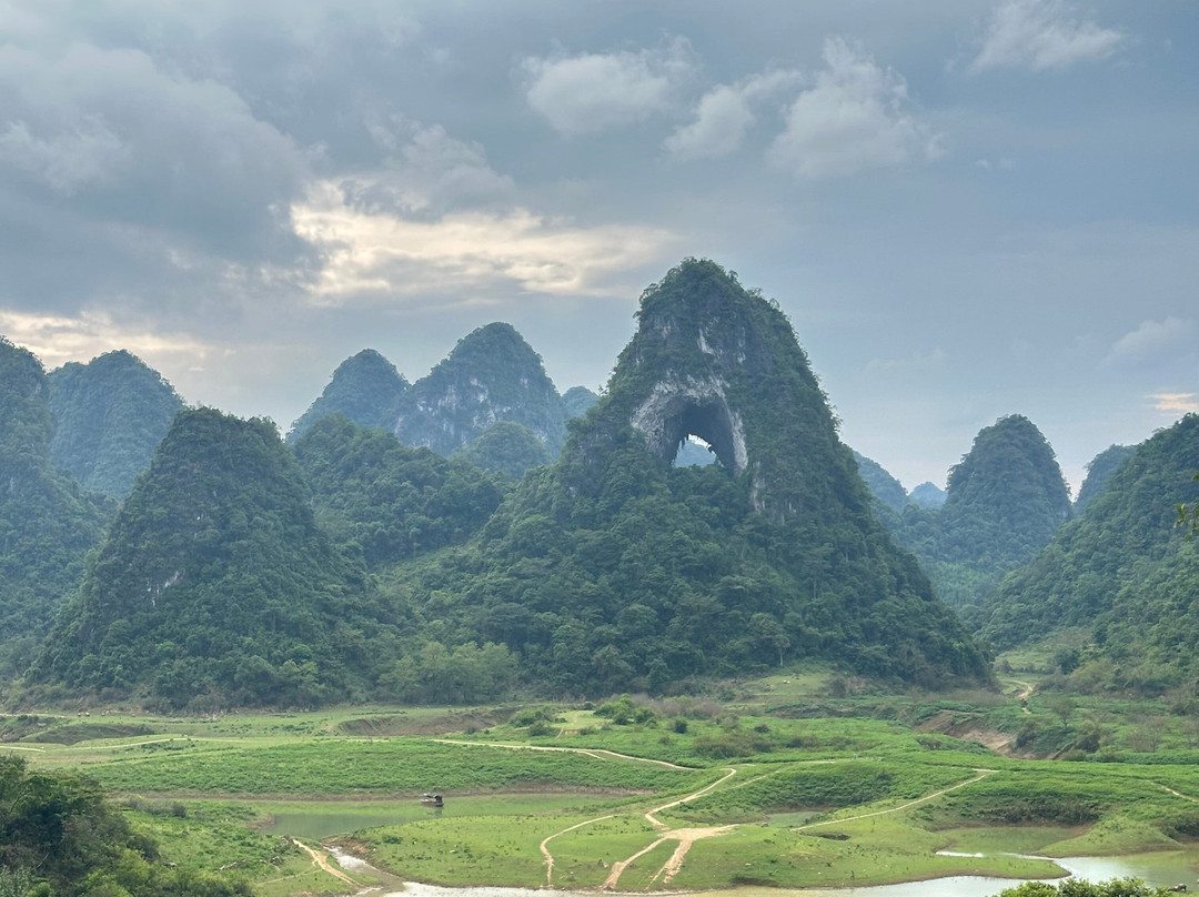 Cao Bang Motorbike Rentals & Tours-高平必去景点