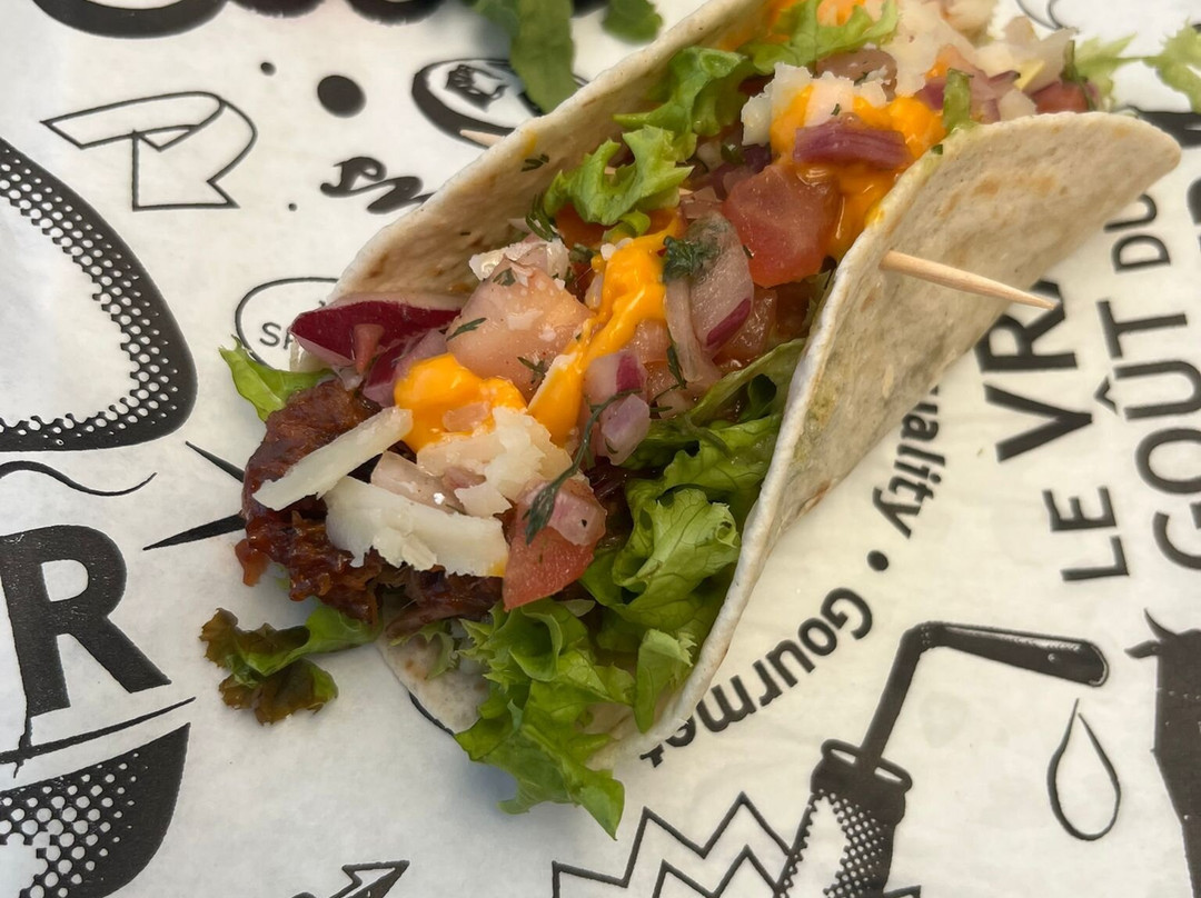 Pablo's escoburger